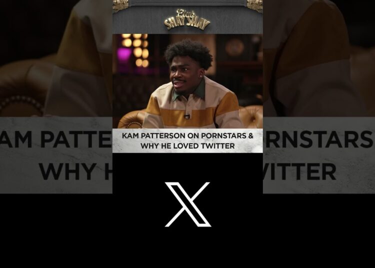 Kam Patterson On Pornstars & Why He Loved Twitter I CLUB SHAY SHAY