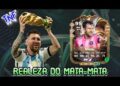 MELHORES DA EVO REALEZA DO MATA-MATA NO FC