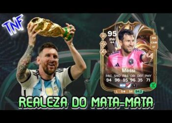 MELHORES DA EVO REALEZA DO MATA-MATA NO FC