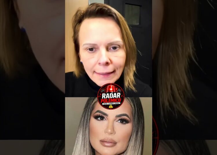Delegada faz nova acusação contra Deolane Bezerra e surpreende