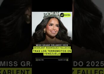Miss é encontrada morta após duplo terremoto na Venezuela
