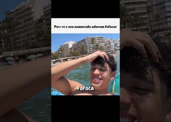 Eu também amo fofocas kkkkk #nathanpereira #whosbabi #casal #viral #fofoca #humor