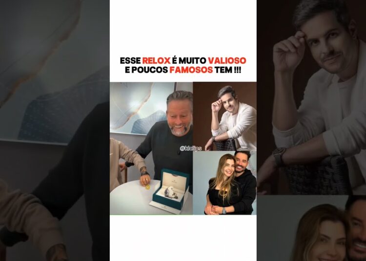 @fernandinho_watorres #fernandinhotorrescy #curiosidades #brasil #rolex  #explorepage