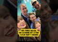 Why Prince William and Princess Catherine Not Attend Taylor Swift’s Wedding #royalfamily  #shorts
