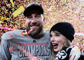 Taylor Swift e Travis Kelce se casam no Madison Square Garden em um casamento privado, mas luxuoso