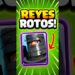 TOP 3 CARTAS DE LA REALEZA DE ESTE MES | #yosho