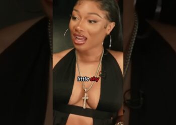 Megan Thee Stallion REVEALS What Cardi B Is REALLY Like Behind the Scenes #Shorts