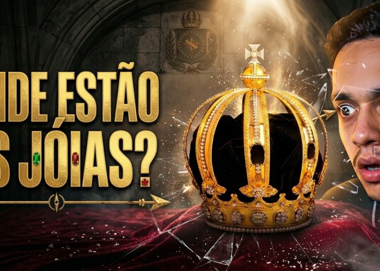 As Joias Perdidas da Realeza: O Que Aconteceu com o Tesouro de D. Pedro II?
