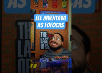 Ele inventava as fofocas #nerdsabido #humor #história