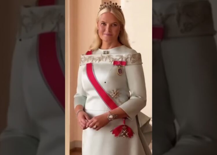 El escándalo que sacudió a la realeza noruega