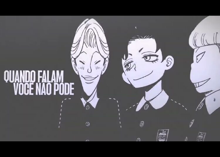 Rap do Damian”falsa realeza”