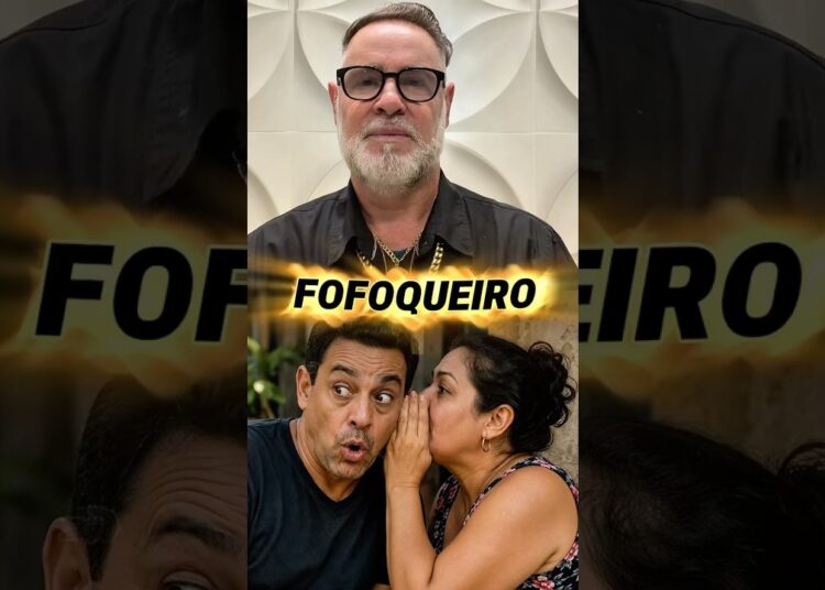Quem Vive de Fofoca Perde o Próprio Caminho 👀 #Fofoqueiro