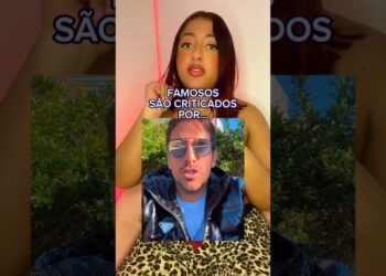 FAMOSOS SÃO POR CRITICADOS POR… #fofocas #polemica #noticias #fofoca #curiosidades #polemicas #treta