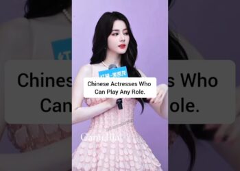 Chinese Actresses Who Can Play Any Role Perfectly #dilrabadilmurat #zhouye #bailu #trending #shorts
