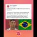 #cristianoronaldo  manda recado para todos os brasileiros. #fofocas #fofoca