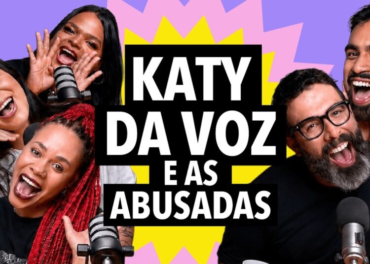 #400 Funcionárias defendem Viih Tube + Brasil x Noruega e mais! (Com Katy da Voz e as Abusadas)