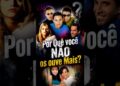 Por que você NÃO ouve mais cantores Brasileiros dos anos 90?