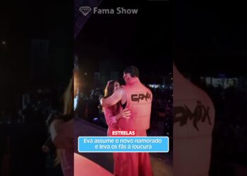 Eva Pais assume o novo namorado e leva os fãs à loucura | Fama Show
