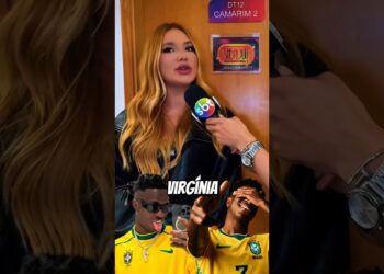 VIRGÍNIA PODE SER RESPONSÁVEL PELA ELIMINAÇÃO DO BRASIL! #famosos #virginia #curiosidades #fofoca