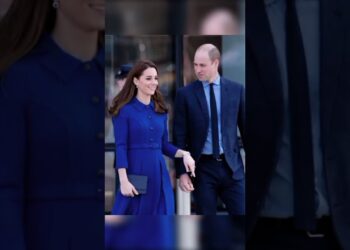 Prince William & Kate Middleton ❤️ 8 #royalfamily #princewilliam #princesscatherine #royal