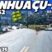 PASSANDO POR MANHUAÇU-MG BR116/BR262 E MG-111. #minasgerais #br116 #br262 #mg111 #trevoderealeza