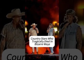 country stars who tragically died in bizarre ways #celebrity #celebritynews #viral #shorts #fyp
