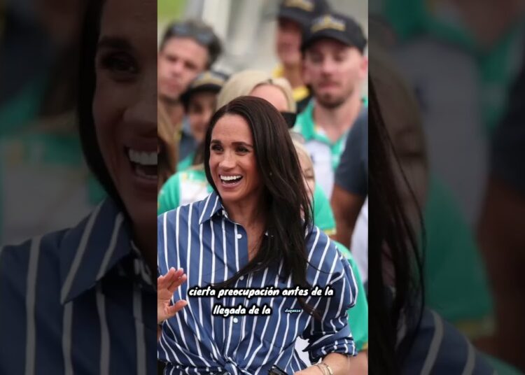 El Momento en que Harry y Meghan ‘Rompieron’ con la Realeza