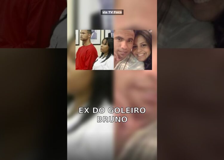 Ex-mulher do goleiro Bruno é encontrada e está internada em BH #Shorts