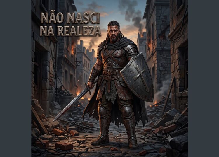 Não nasci na realeza