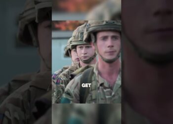 The Final Test To Become a Lance Corporal #army #uk #military #royalguard #royal