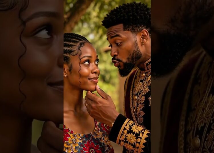 The Dance for Royalty Episode 12 #goviral #ai