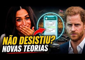 MEGHAN CRIA CAOS COM VIAGEM FRACASSADA E DEIXA ALERTA NA REALEZA