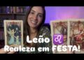 LEÃO ♌️ (julho) ✨O ESPETÁCULO É SEU! REALEZA EM FESTA! PREPARA PARA DECOLAR! #tarot #belatarotmundo