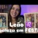LEÃO ♌️ (julho) ✨O ESPETÁCULO É SEU! REALEZA EM FESTA! PREPARA PARA DECOLAR! #tarot #belatarotmundo