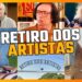 22 ESTRELAS QUE FORAM MORAR NO RETIRO DOS ARTISTAS