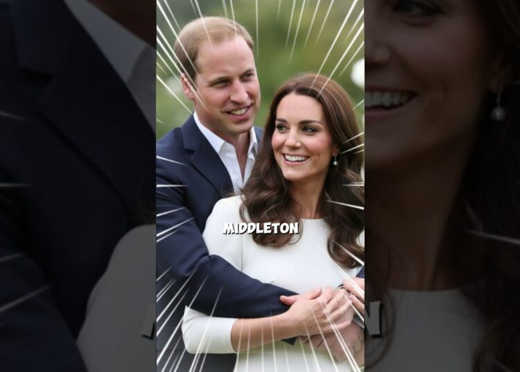 La Increíble Vida de William y Kate.