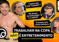 A VERDADE da COPA na DiaTV: Beta Boechat, Diva Depressão e Cá Fremder desabafam | EP1 • Dia a Dia