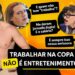 A VERDADE da COPA na DiaTV: Beta Boechat, Diva Depressão e Cá Fremder desabafam | EP1 • Dia a Dia