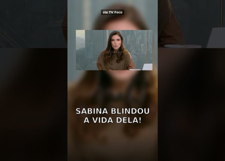 Sabina Simonato do BDSP: o casamento secreto que ninguém sabia! 👀 #Shorts