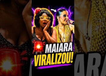 🚨 LACE DE MAIARA SAI DURANTE SHOW E VÍDEO VIRALIZA! 😱🎤
