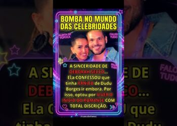 Deborah Secco Revela Medo de Perder Dudu Borges #fofocaquente #ultimasnoticia #fofoca