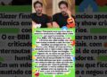 ELIEZER QUEBRA O SILÊNCIO APÓS POLÊMICA COM REALITY DOS FUNCIONÁRIOS