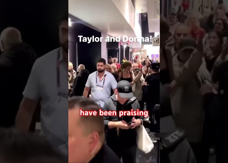 Donna Kelce BREAKS SILENCE on Taylor Swift & Travis Kelce’s “Magical” Wedding 💍✨ #entertainment