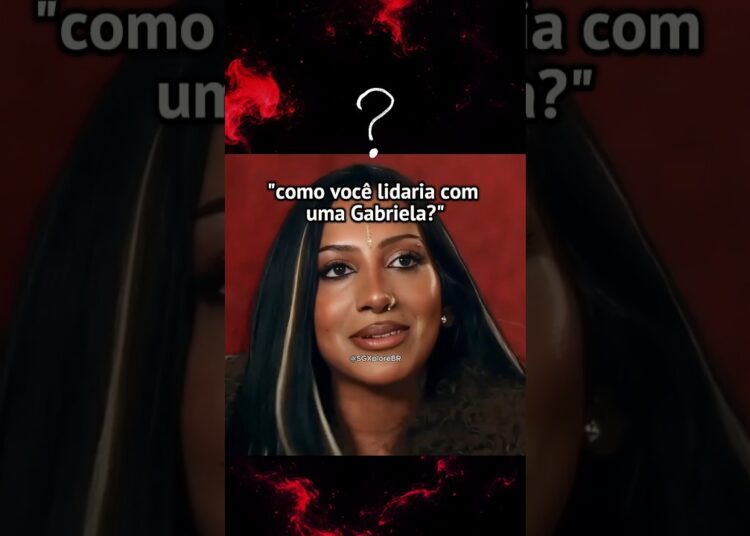 A polêmica da “Gabriela” no KATSEYE 😳 #curiosidades #katseye #viral