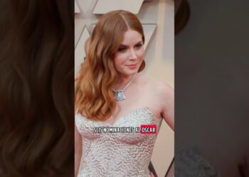 Amy Adams olvidó cómo actuar en su primer día en Star Wars.