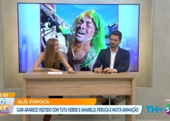 Alô, Fofoca: os bastidores e as fofocas da Copa com Bárbara Pradela