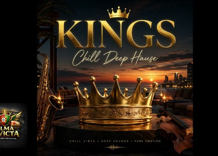 A Realeza do Som: Kings 2 Chill Deep House kings