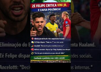Zé Felipe critica Vini Jr. e causa polêmica!   #noticias #beatrizbbb #virginia #fofoca #brasil