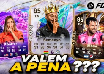 FC 26 | 👑 EVOLUÇÃO REALEZA DO MATA-MATA VALE A PENA ?