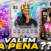 FC 26 | 👑 EVOLUÇÃO REALEZA DO MATA-MATA VALE A PENA ?